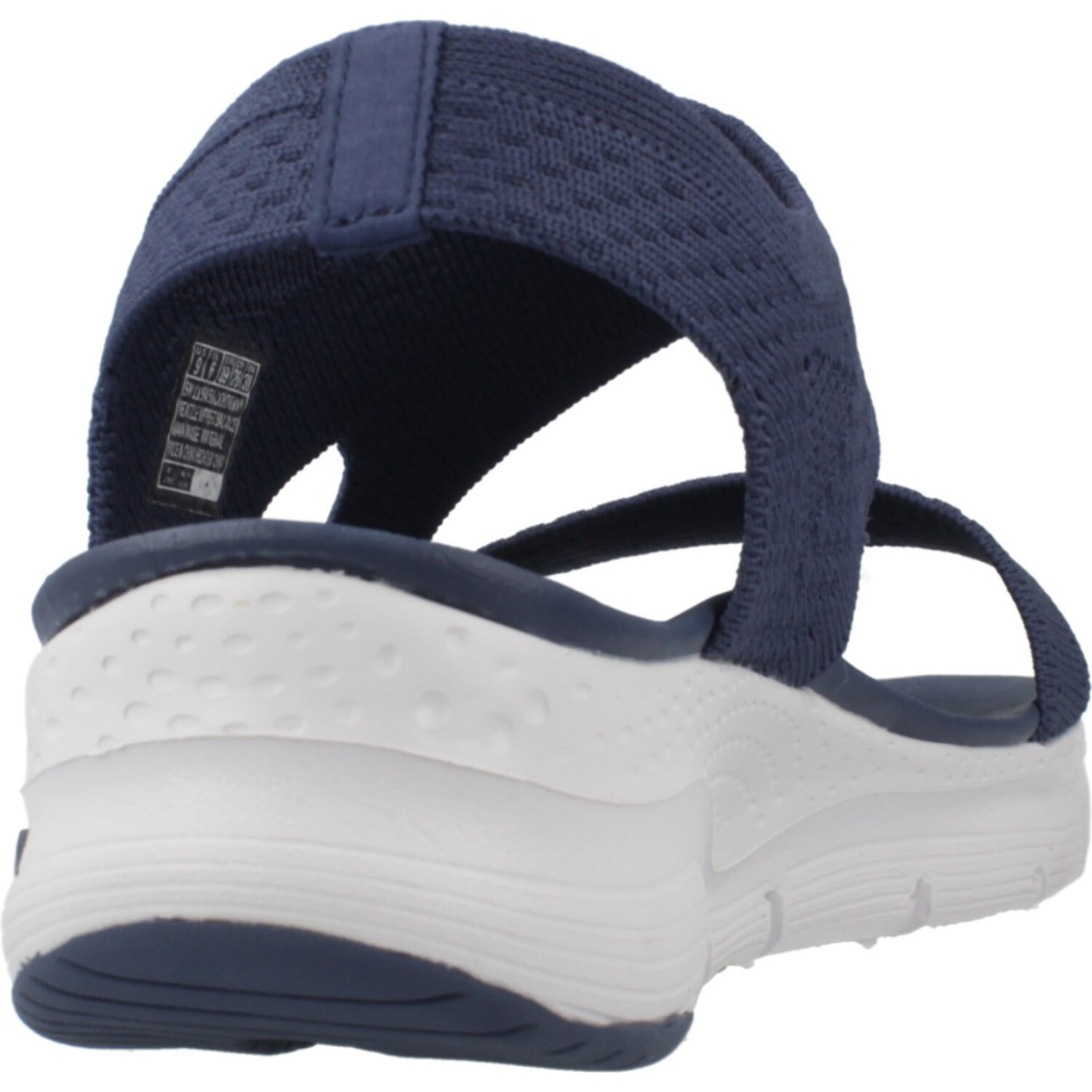 Sandalias Mujer Arch Fit Azul