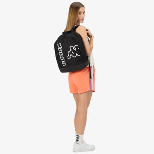 Kappa - Borse Uomo Donna Nero - Logo Glaccio