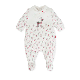 Pelele - Blanco quÍmico