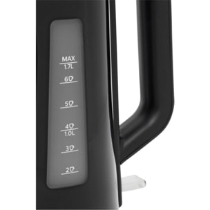 Bouilloire PHILIPS HD9318/20 Bouilloire électrique noire Daily 1.7L, 2200W