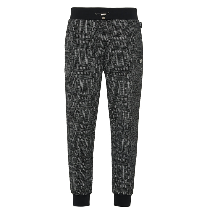PHILIPP PLEIN Sweatpants MONOGRAM