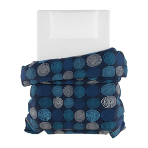 TRAPUNTA BASIC INVERNALE STAMPATA SINGOLO, IPNOTIC