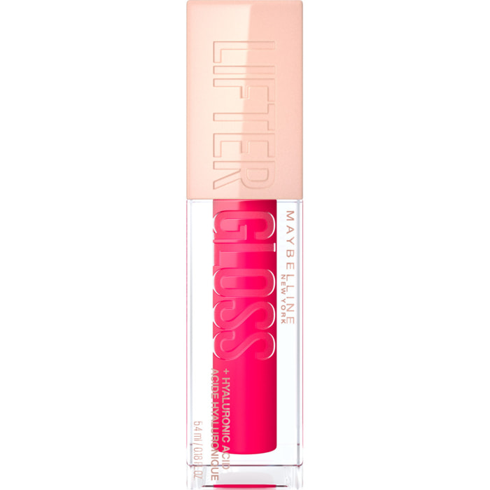 Maybelline New-York Gloss à Lèvres Liquide Lifter Gloss Bubblegum (024)