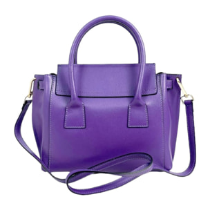 Borsa a mano Cheval Firenze Atria Mini Viola