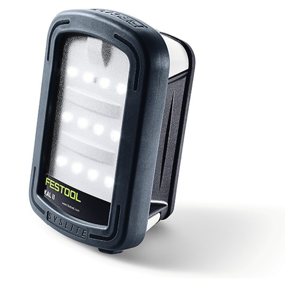 Lampe de travail 12 LED SYSLITE KAL II - FESTOOL - 500721