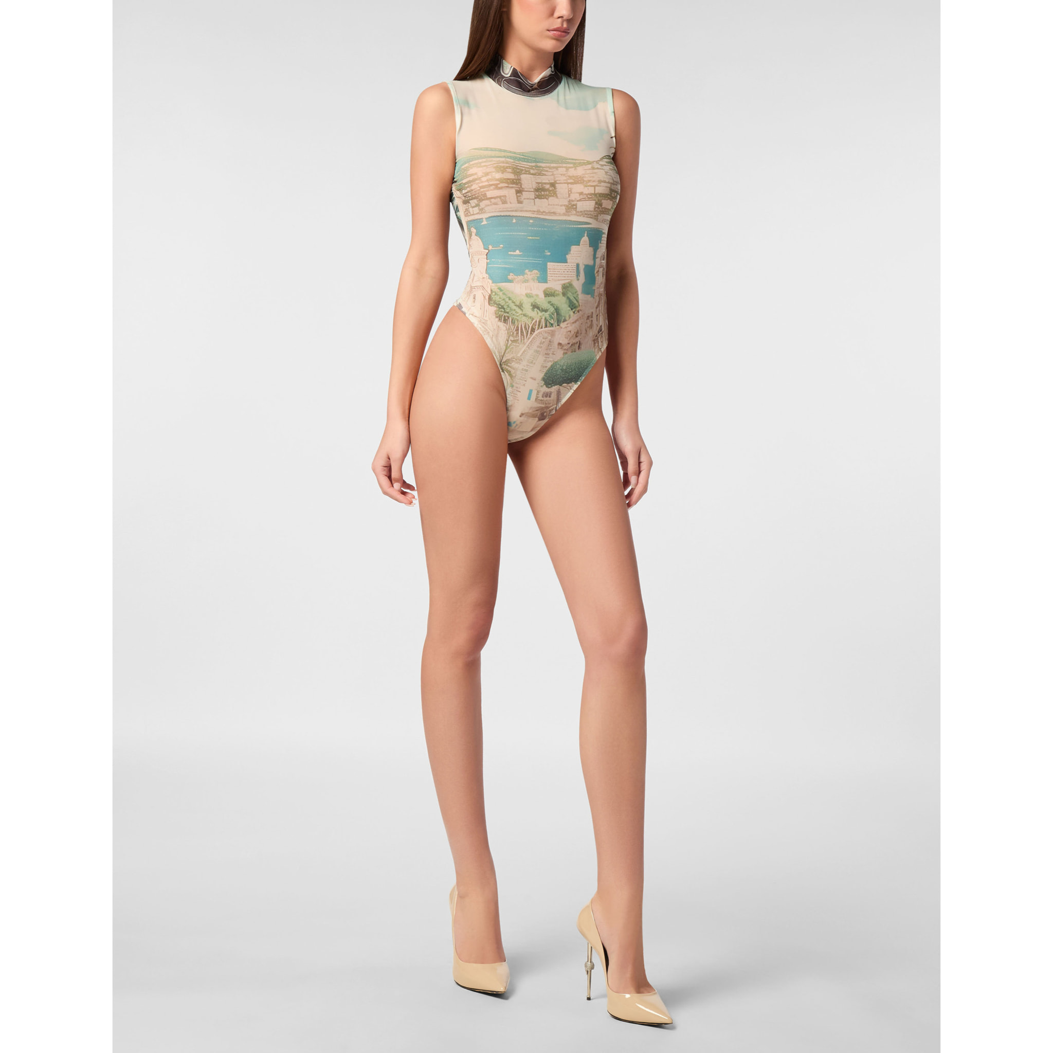 PHILIPP PLEIN Cuerpo RACING