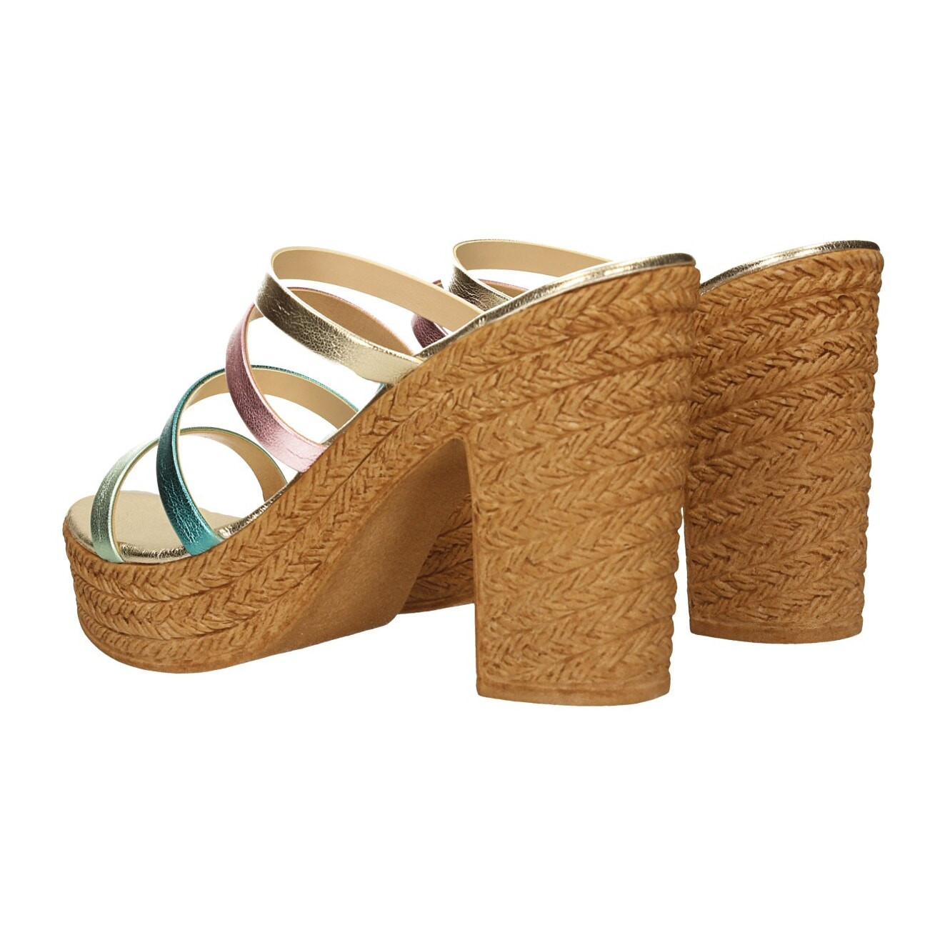 Sandali Donna Tata Italia MULTICOLORE