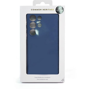 Coque CASYX SAMSUNG GALAXY S23 Ultra Bleu Cobalt