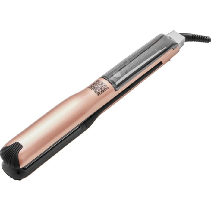 Lisseur vapeur SAINT ALGUE Coffret demeliss titanium 2.0 rose