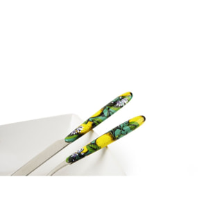 Service 24 couverts Excelsa – Boboli, Acier Multicolore