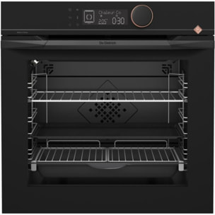 Four encastrable DE DIETRICH DOP4543H Heritage