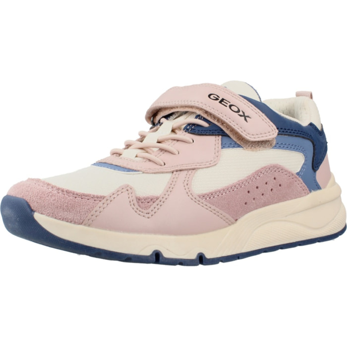 Zapatillas Niña de la marca GEOX  modelo J36HRA 01122 MULTICOLOR