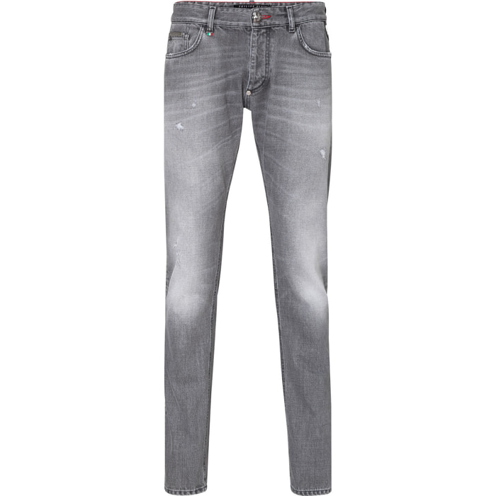 PHILIPP PLEIN straight cut "hero"