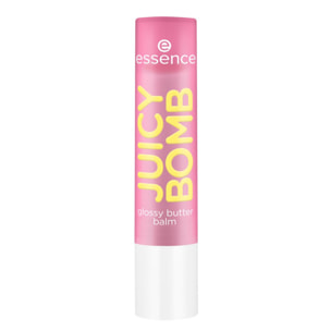 Juicy Bomb - Baume à Lèvres Brillant Parfum Fruité