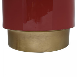 Table basse fait main en fer KORA