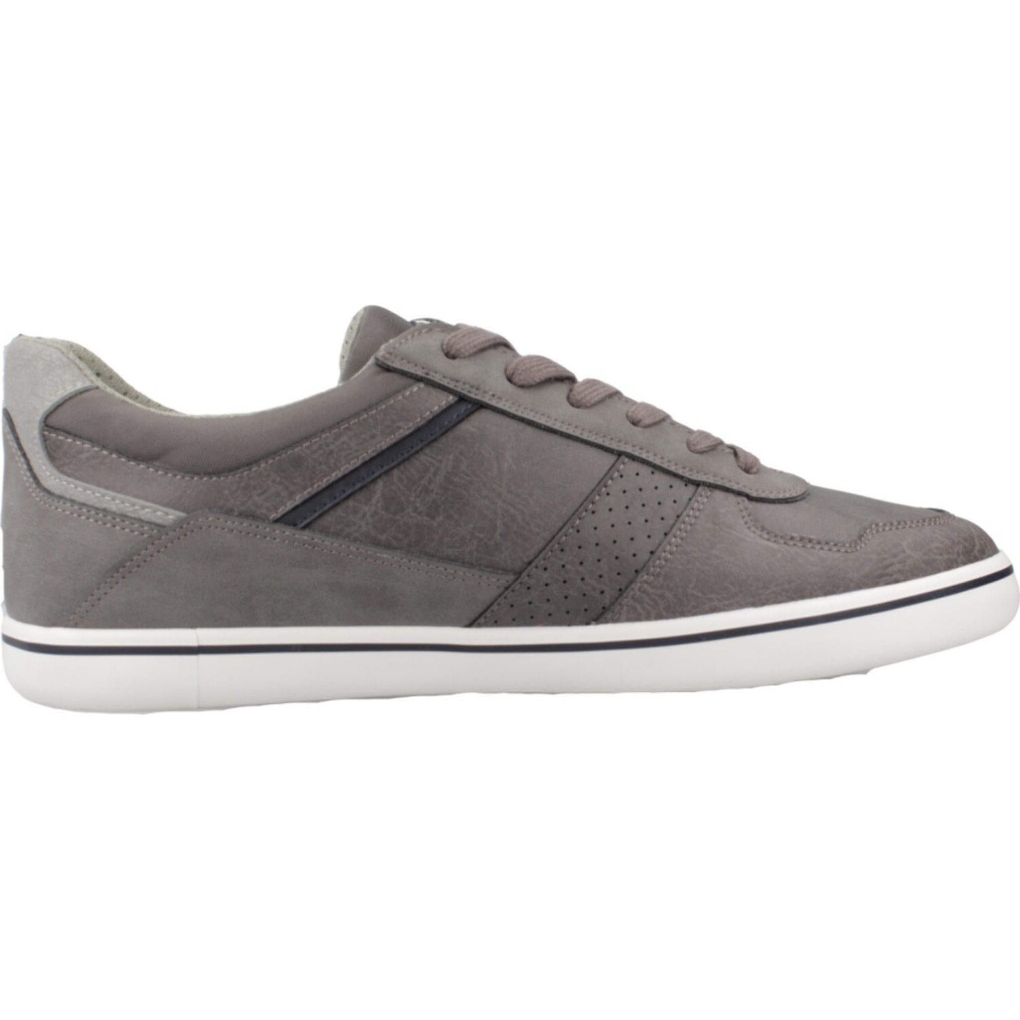 Sneakers de  Hombre de la marca GEOX  modelo 0PTEK U ELVER Gray