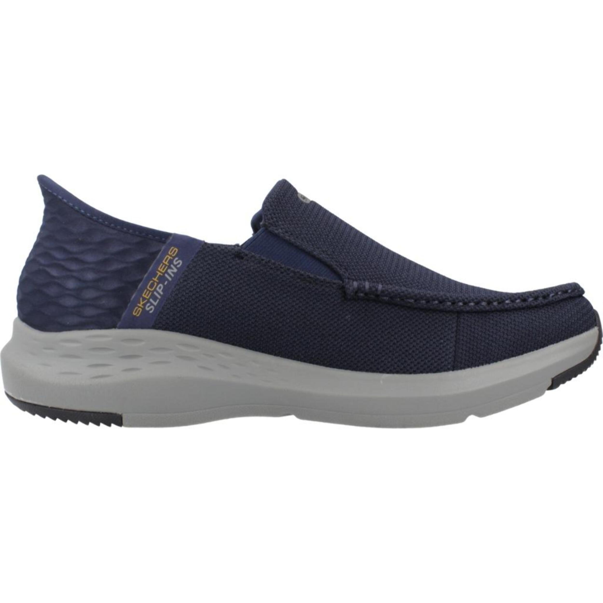Sneakers De  Hombre Spli-ins Proven - Suttner Azul