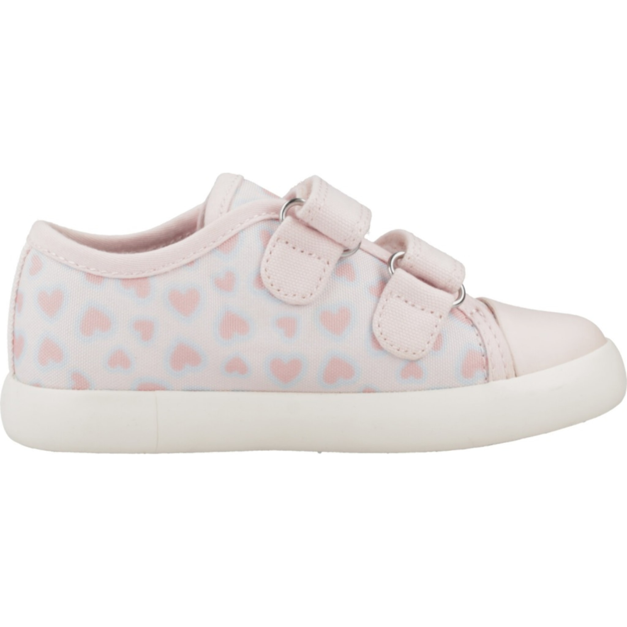 Zapatillas Niña de la marca GEOX  modelo B GISLI GIRL Pink