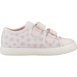 Zapatillas Niña de la marca GEOX  modelo B GISLI GIRL Pink