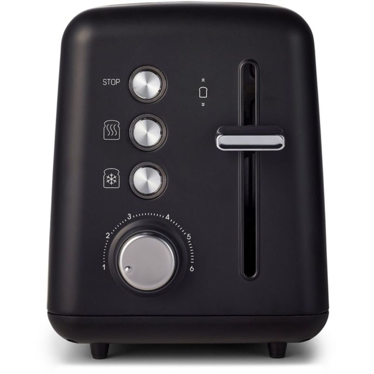 Grille-pain RIVIERA ET BAR INOX 2 FENTES EL QGP359