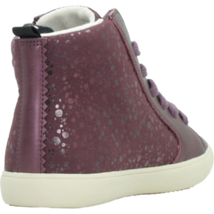 Zapatillas Niña de la marca GEOX  modelo J664ND 0AUAJ ROSA