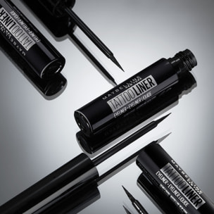 Maybelline New York Tattoo Liner EyeLiner Noir