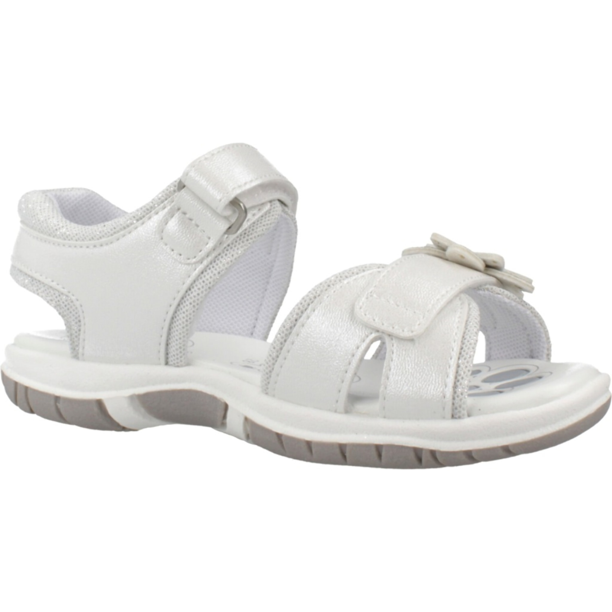Sandalias Niña de la marca CHICCO  modelo SANDALIA FECOLA BLANCO