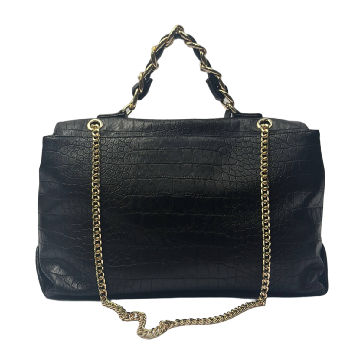 Borsa Adulto unisex Tata Italia Nero