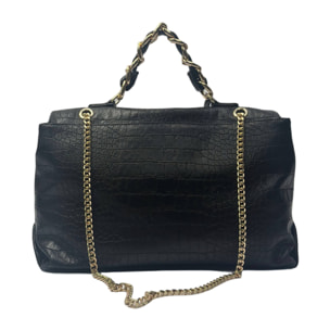 Borsa Adulto unisex Tata Italia Nero