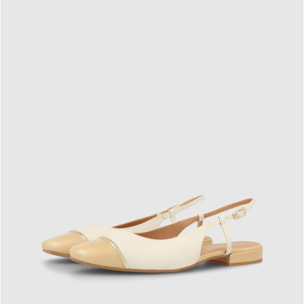 BAILARINAS BEIGE AMB4471