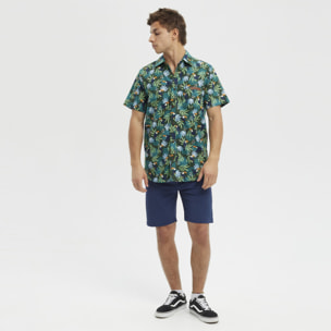 Camisa de manga corta TUCAN Hydroponic