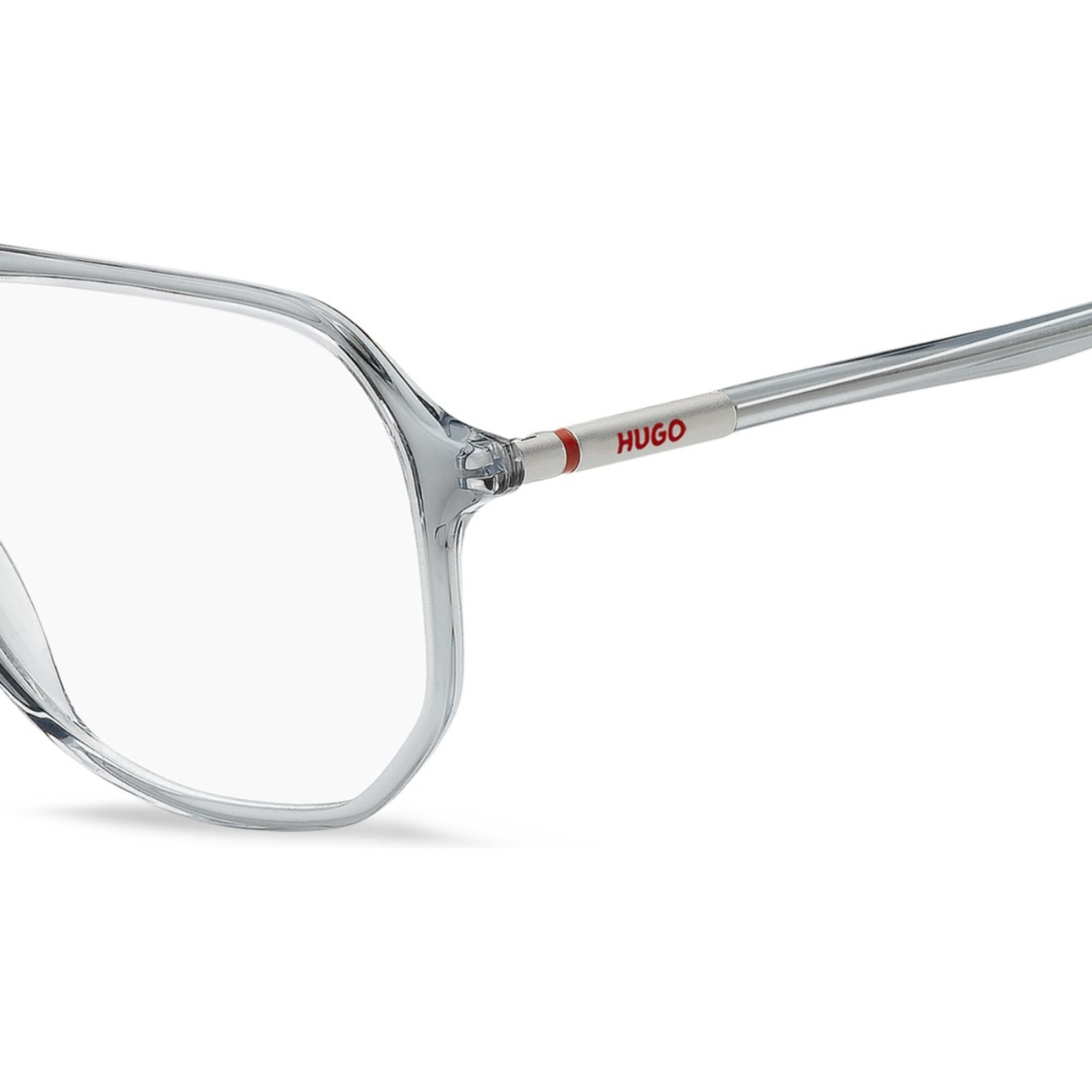 Gafas de Vista Hugo HG 1376 KB7 de Acetato Hombre 56 mm