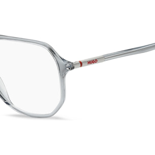 Gafas de Vista Hugo HG 1376 KB7 de Acetato Hombre 56 mm
