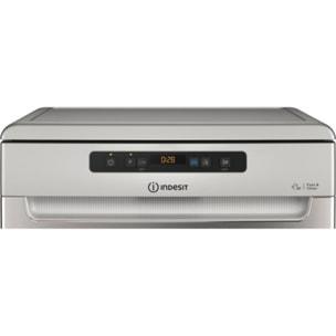 Lave vaisselle 60 cm INDESIT I3FD654S