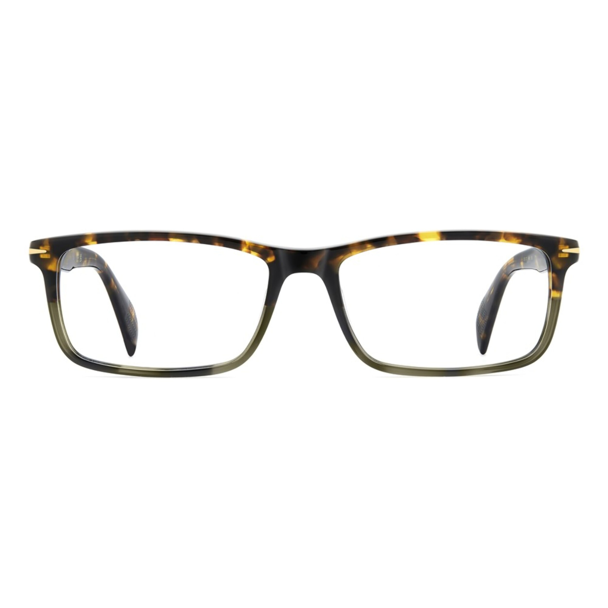 Gafas de Vista David Beckham DB 1207 AB8 57 de Acetato Hombre 57 mm