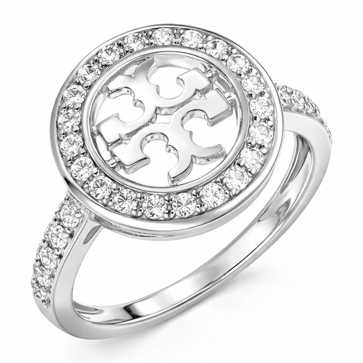 Anillo Guess Mujer JUBR02139JWRG52