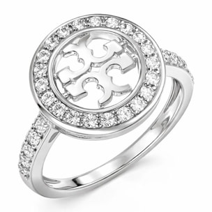 Anillo Guess Mujer JUBR02139JWRG52