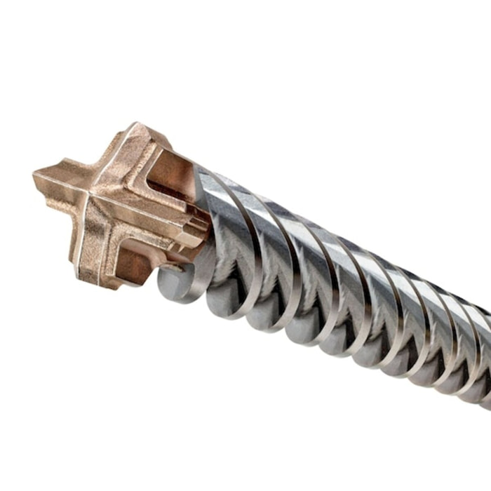 Foret SDS-Max XLR 4 taillants 32X800X920 mm - DEWALT - DT60836-QZ