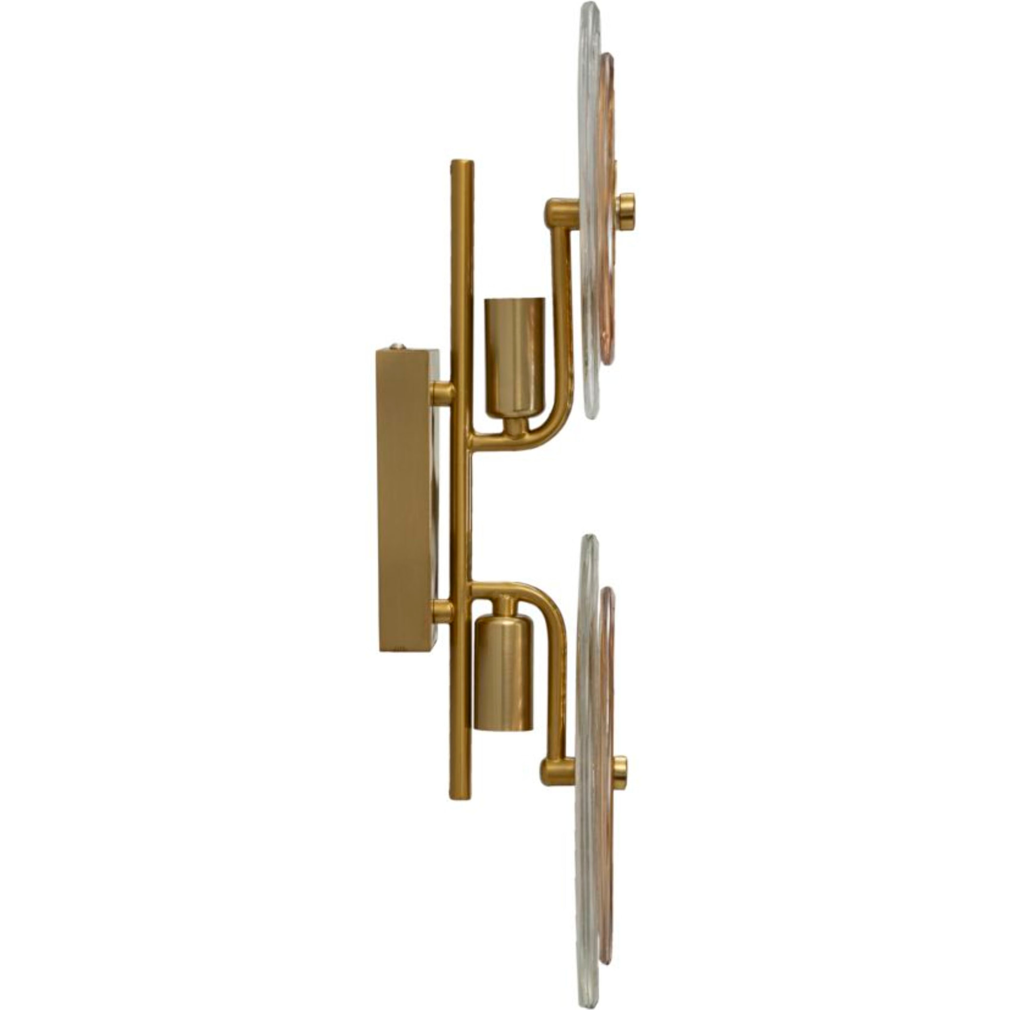 LAMPADA DA MURO VENICE CM 25X10X52