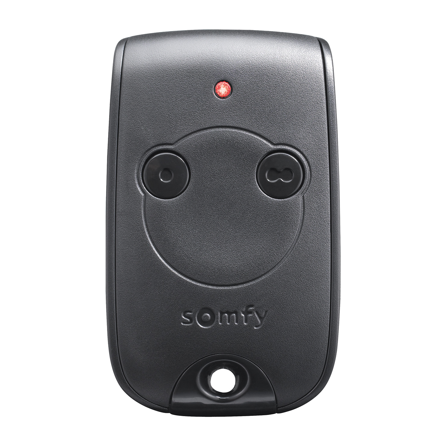 Télécommande Keytis 2 canaux RTS - Pour commander 2 moteurs RTS de portail et porte de garage