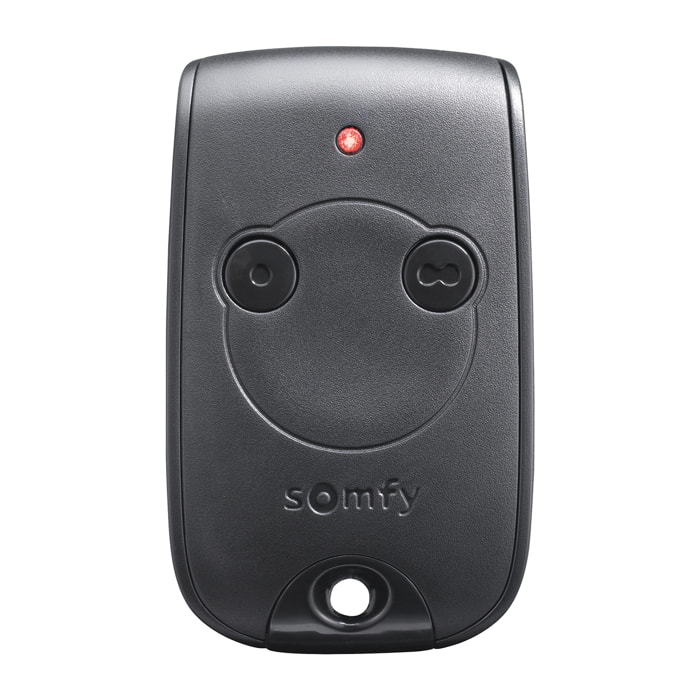Télécommande Keytis 2 canaux RTS - Pour commander 2 moteurs RTS de portail et porte de garage