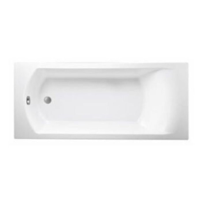 Baignoire droite Ove acrylique