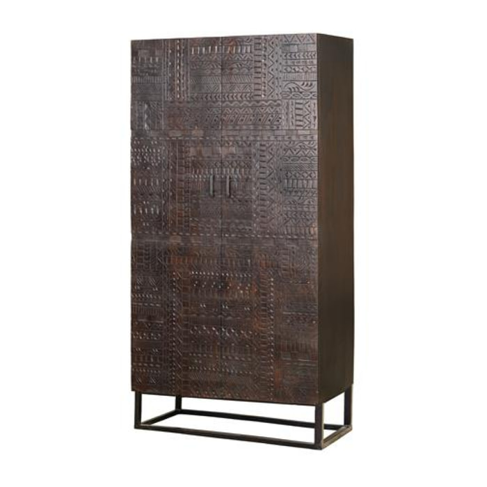 Armoire - 180x90x50cm