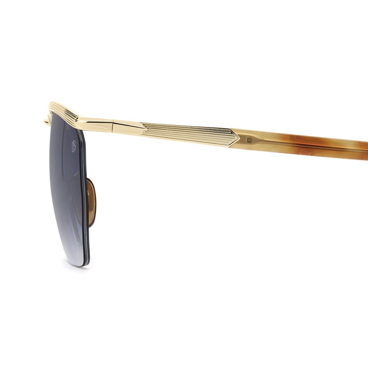 Gafas de Sol David Beckham DB 1225/S 0NR de Metal Hombre 55 mm