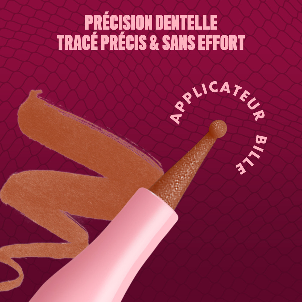 NYX Professional Makeup Lip Lingerie Liner BARELY THERE