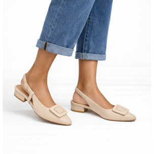 Ballerine - tacco 3,5 cm