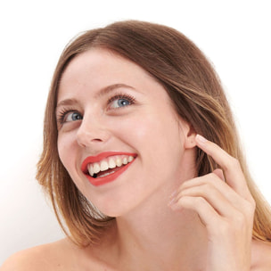 Rouge à Lèvres Hydratant - Rouge à Lèvres Semi-Mat Longue Tenue