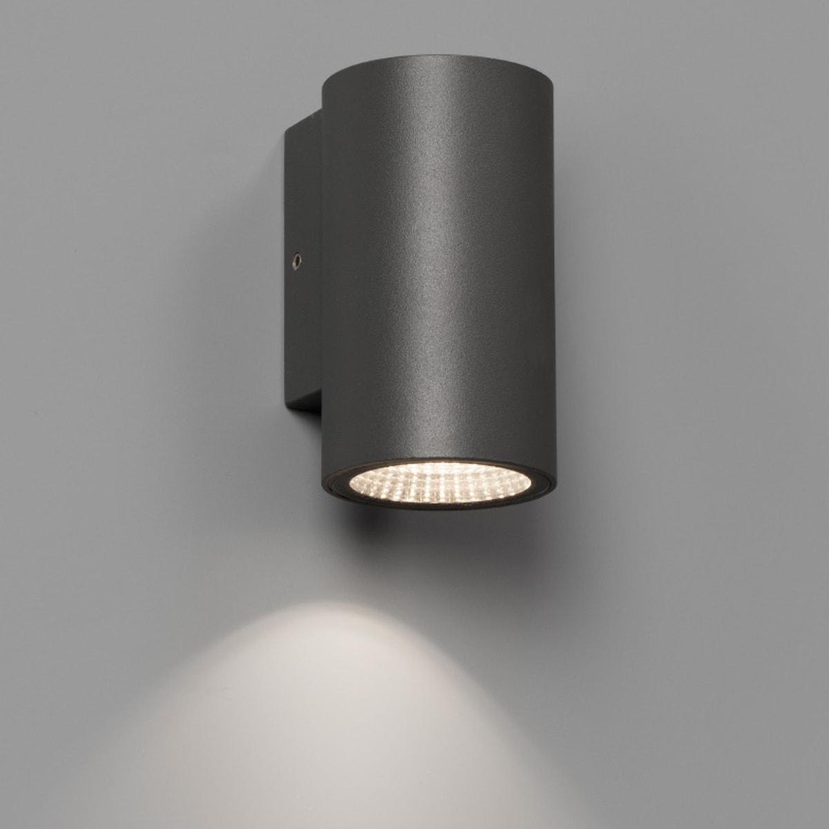 THON 1L Lampe applique gris