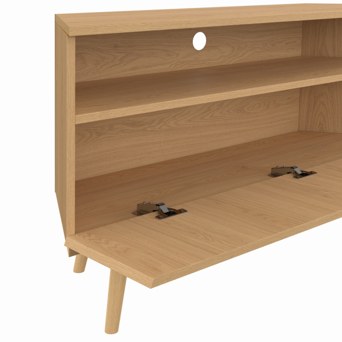 Meuble TV d'angle Faustine L110cm