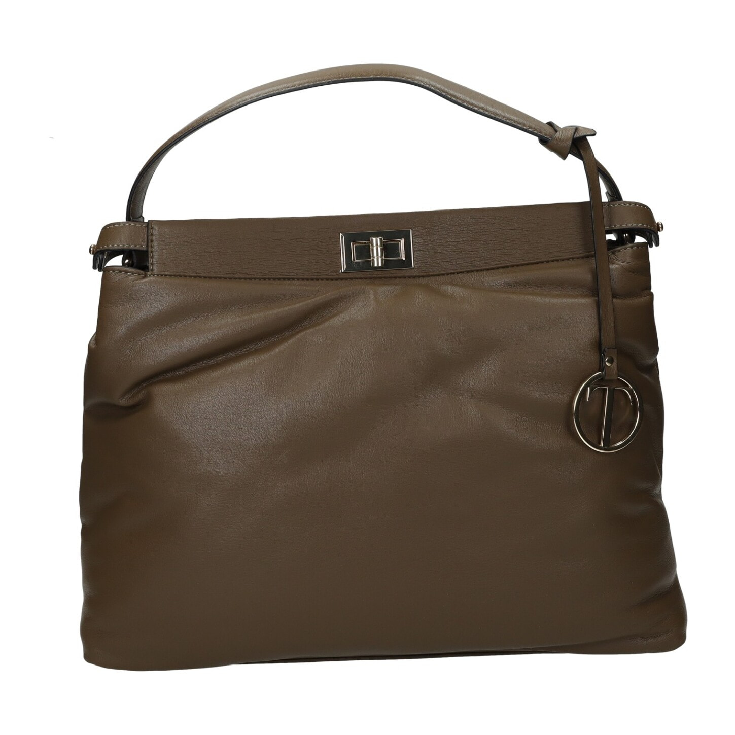 Borsa Adulto unisex Tata Italia Cachi